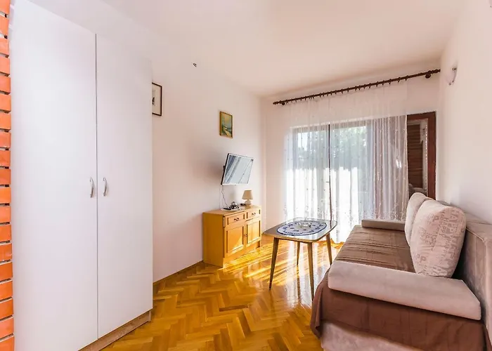 Jasna Summer Barbeque Appartement Srima