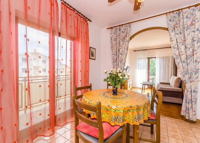 Appartement Jasna Summer Barbeque Srima