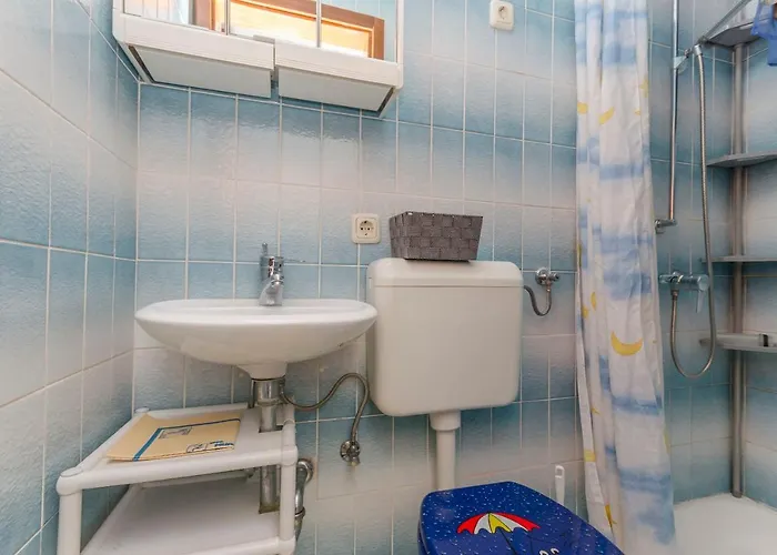 Jasna Summer Barbeque Appartamento Srima