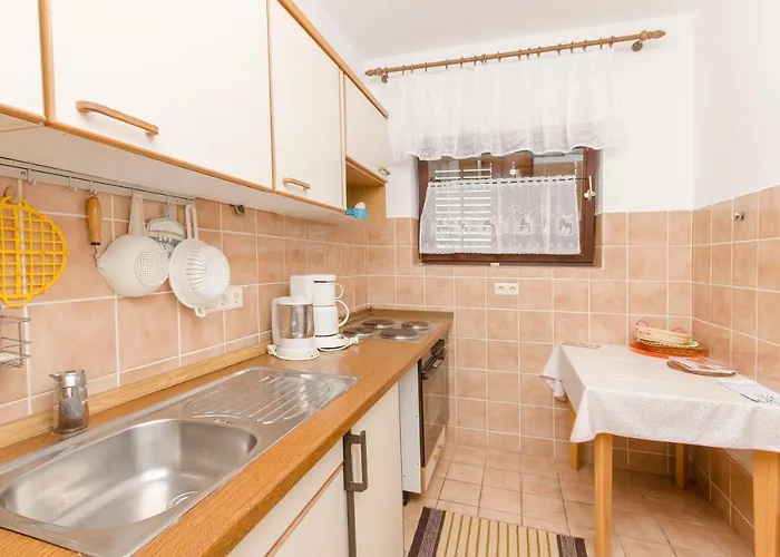 Appartamento Jasna Summer Barbeque Srima