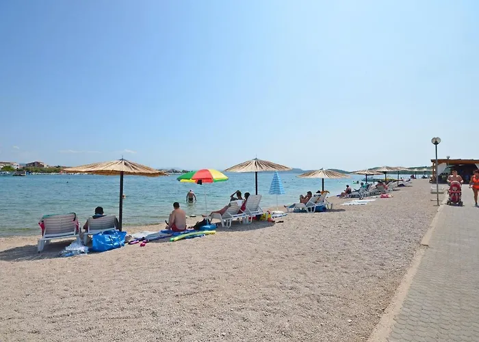 Jasna Summer Barbeque Appartement *