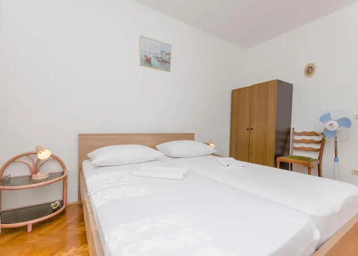 Appartement Jasna Summer Barbeque Srima