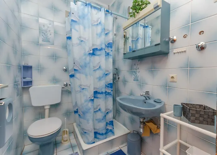 Jasna Summer Barbeque Appartement Srima